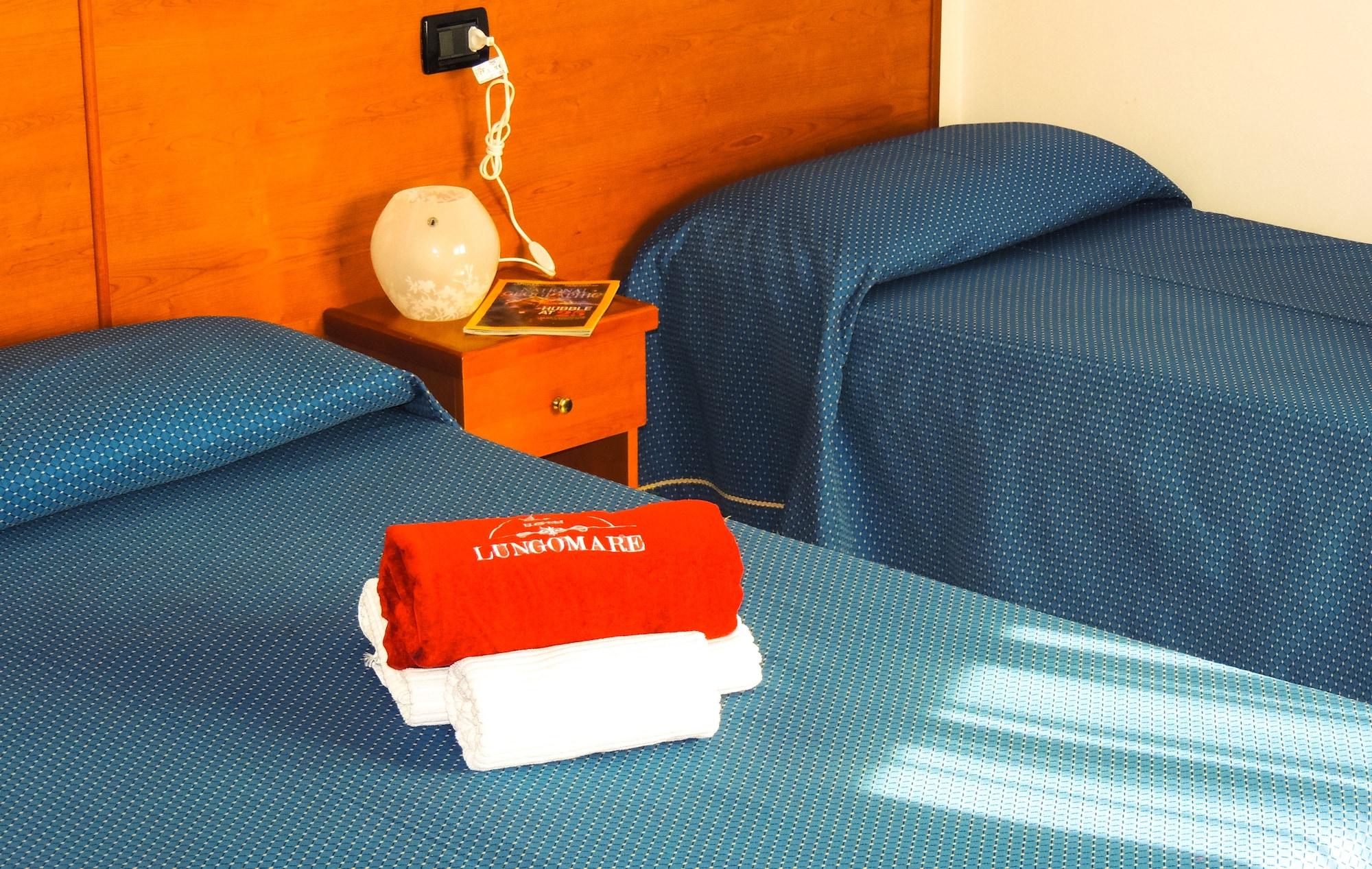 Hotel Lungomare Reggio di Calabria Exteriör bild