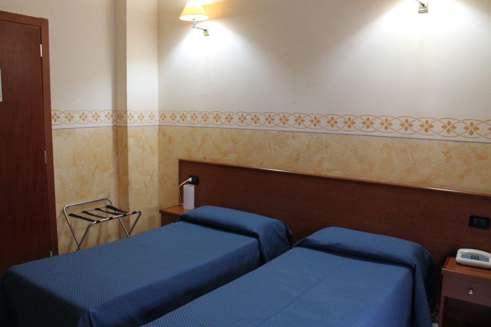 Hotel Lungomare Reggio di Calabria Exteriör bild