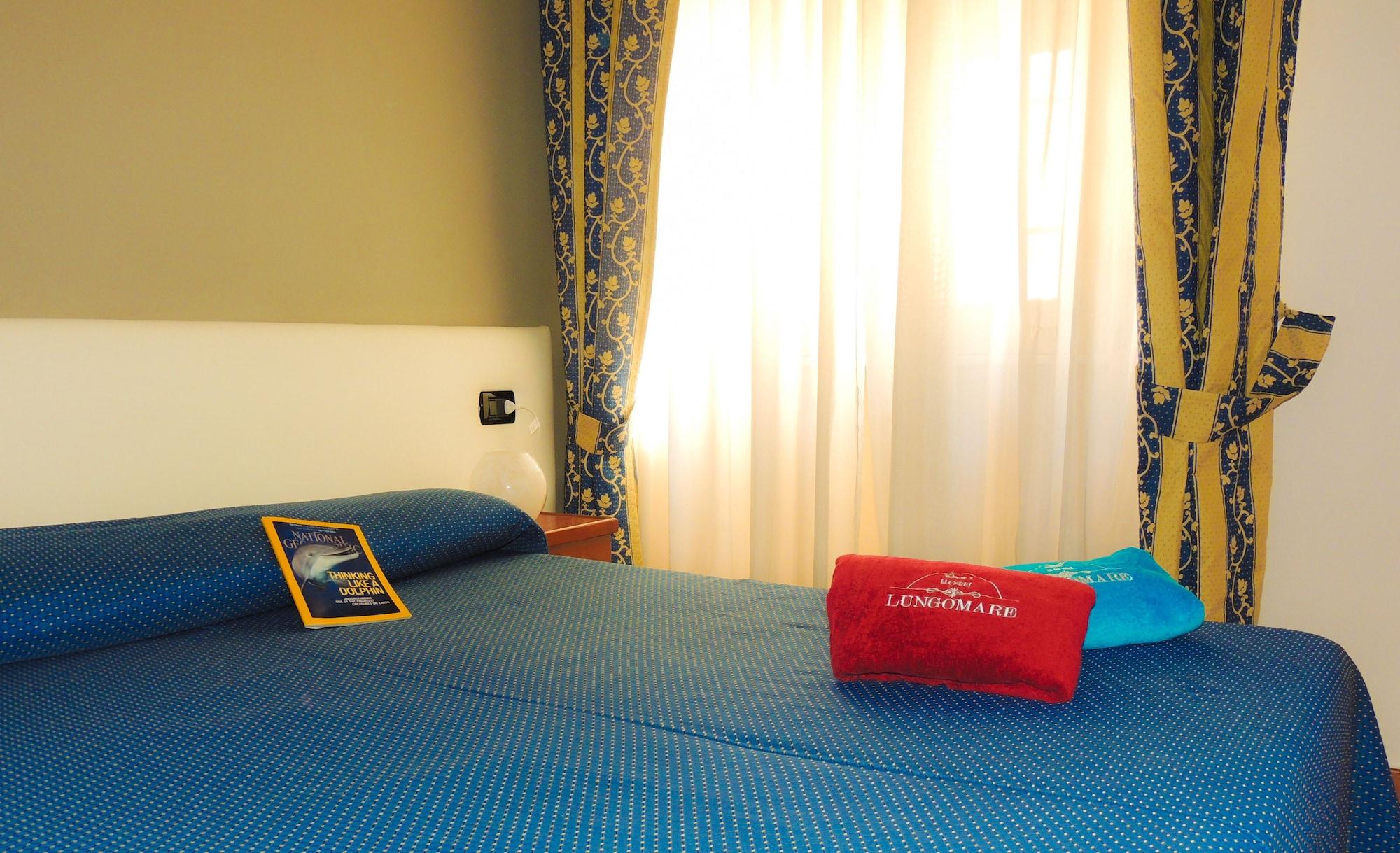 Hotel Lungomare Reggio di Calabria Exteriör bild