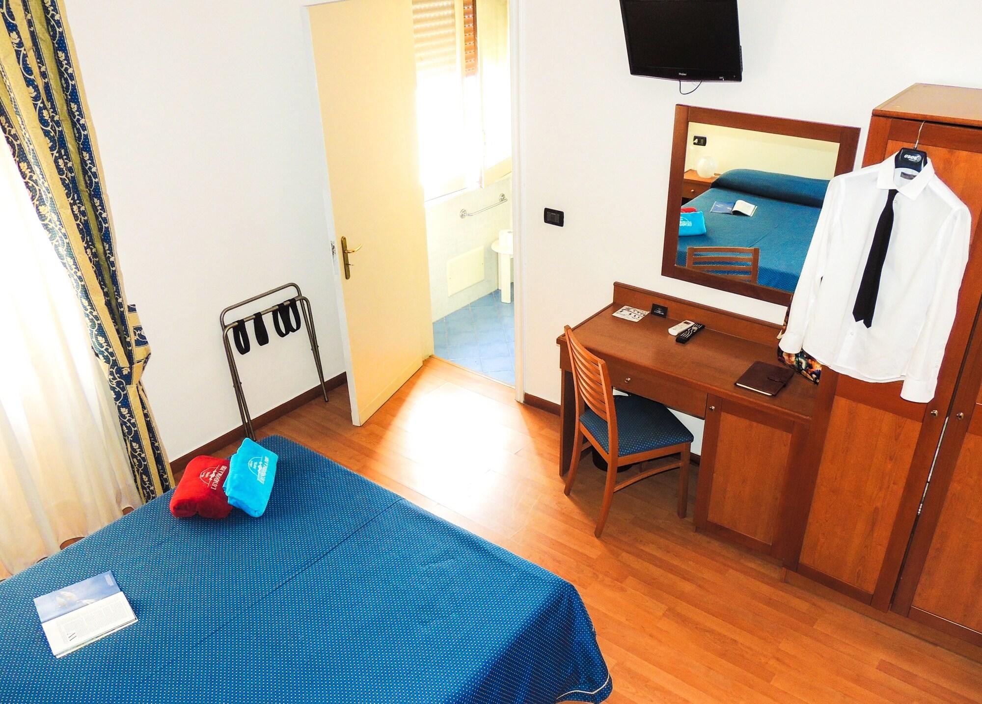 Hotel Lungomare Reggio di Calabria Exteriör bild