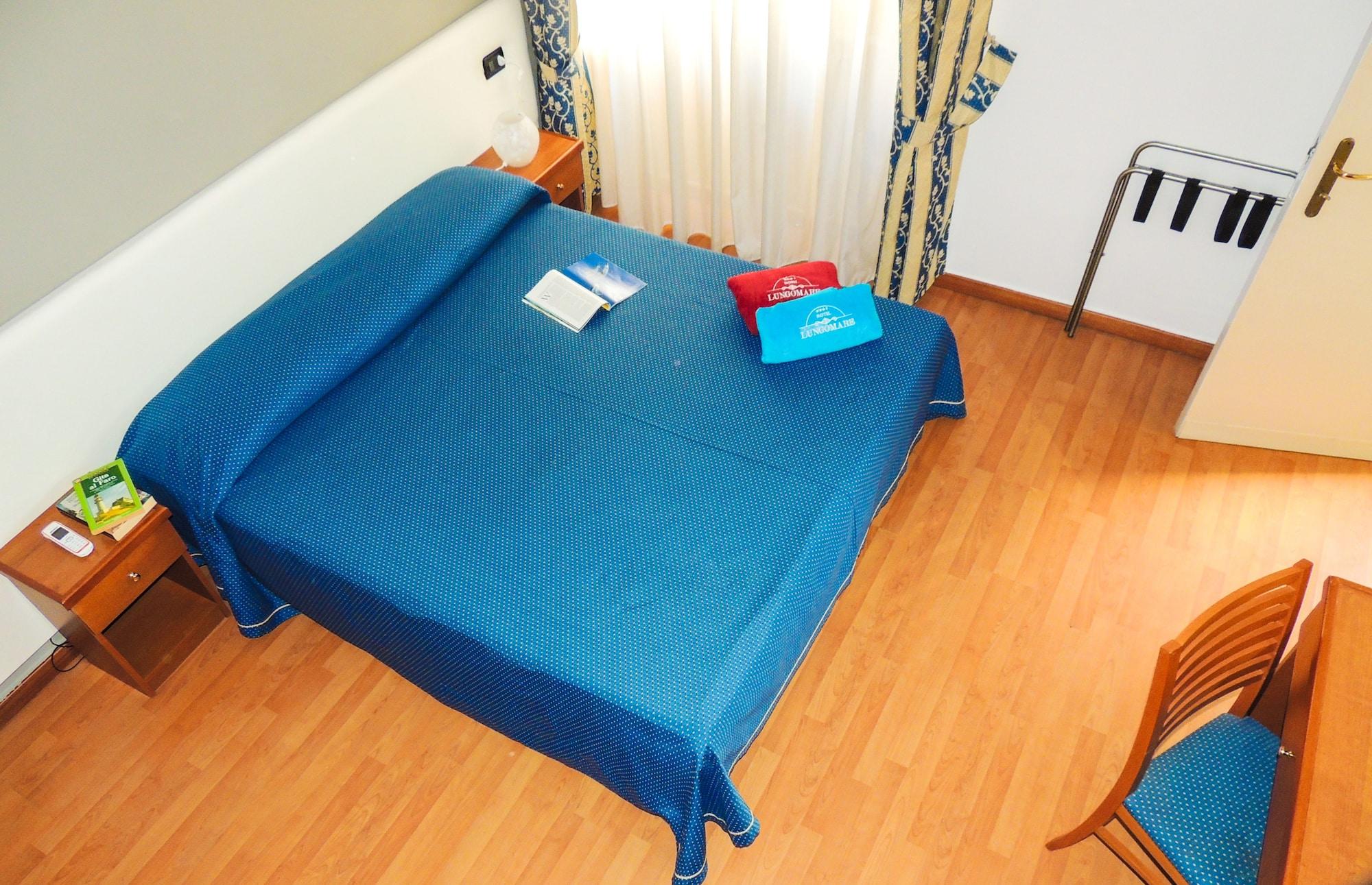 Hotel Lungomare Reggio di Calabria Exteriör bild