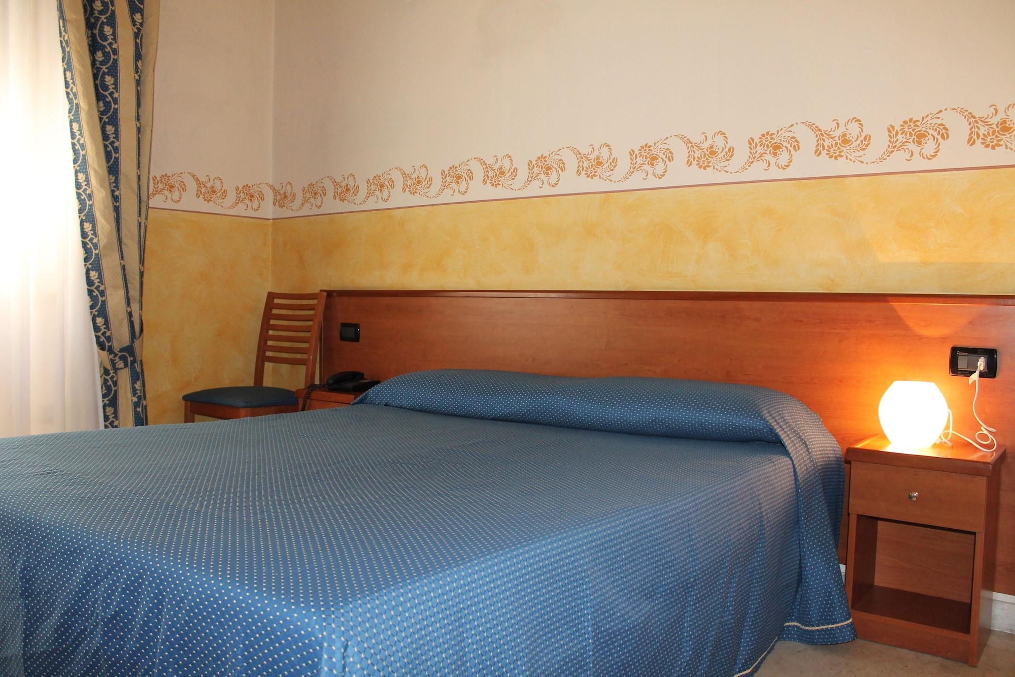 Hotel Lungomare Reggio di Calabria Exteriör bild