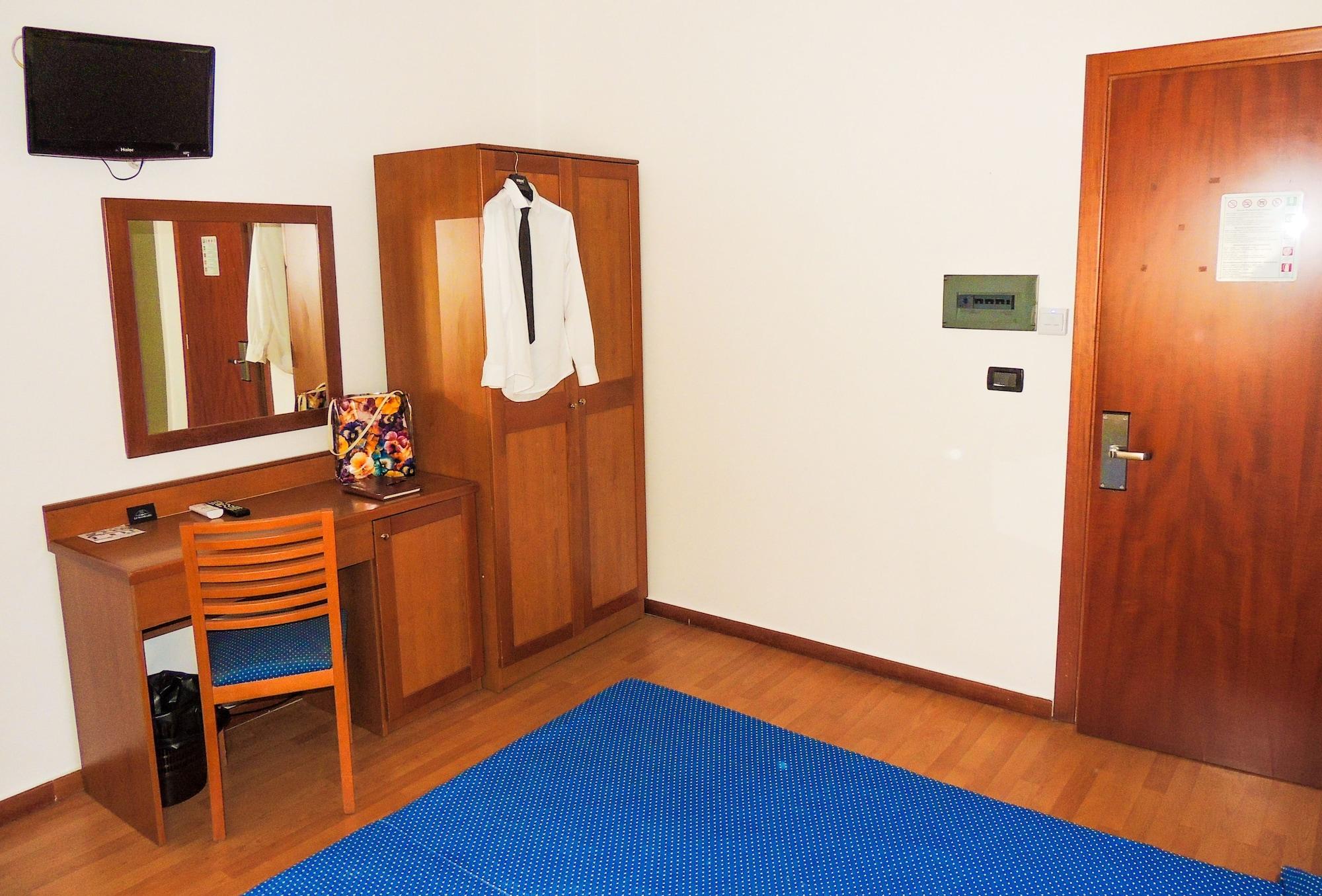 Hotel Lungomare Reggio di Calabria Exteriör bild