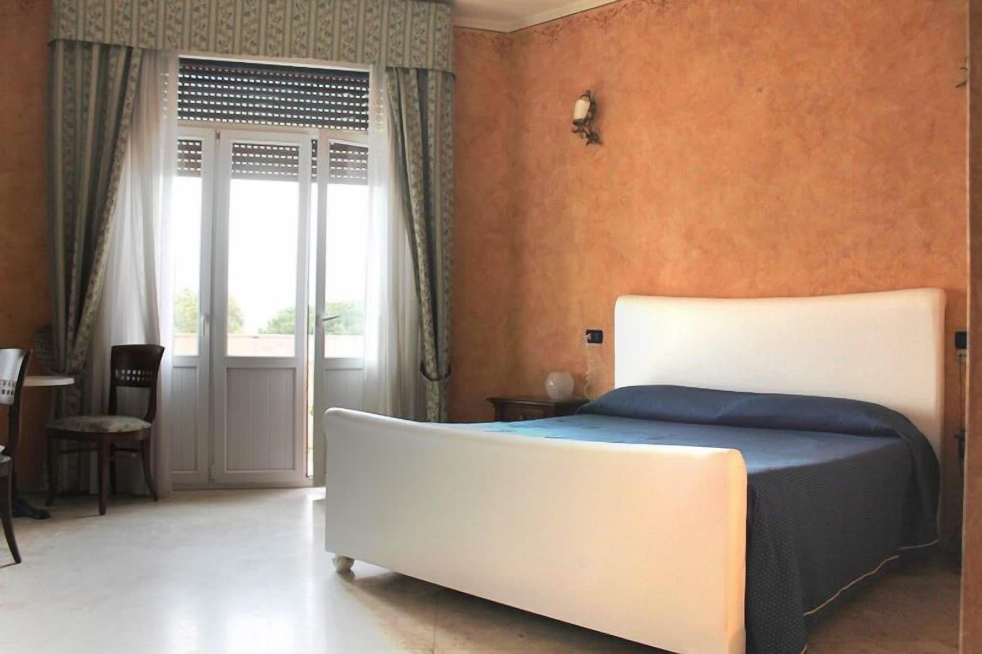 Hotel Lungomare Reggio di Calabria Exteriör bild
