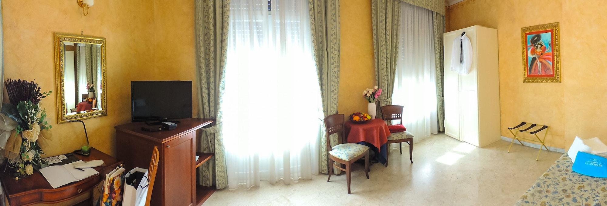 Hotel Lungomare Reggio di Calabria Exteriör bild