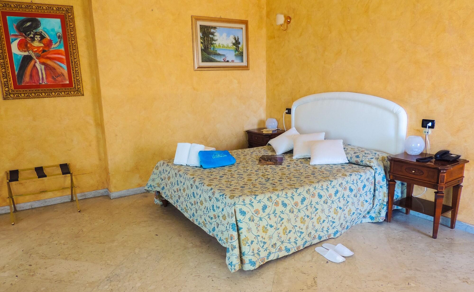 Hotel Lungomare Reggio di Calabria Exteriör bild