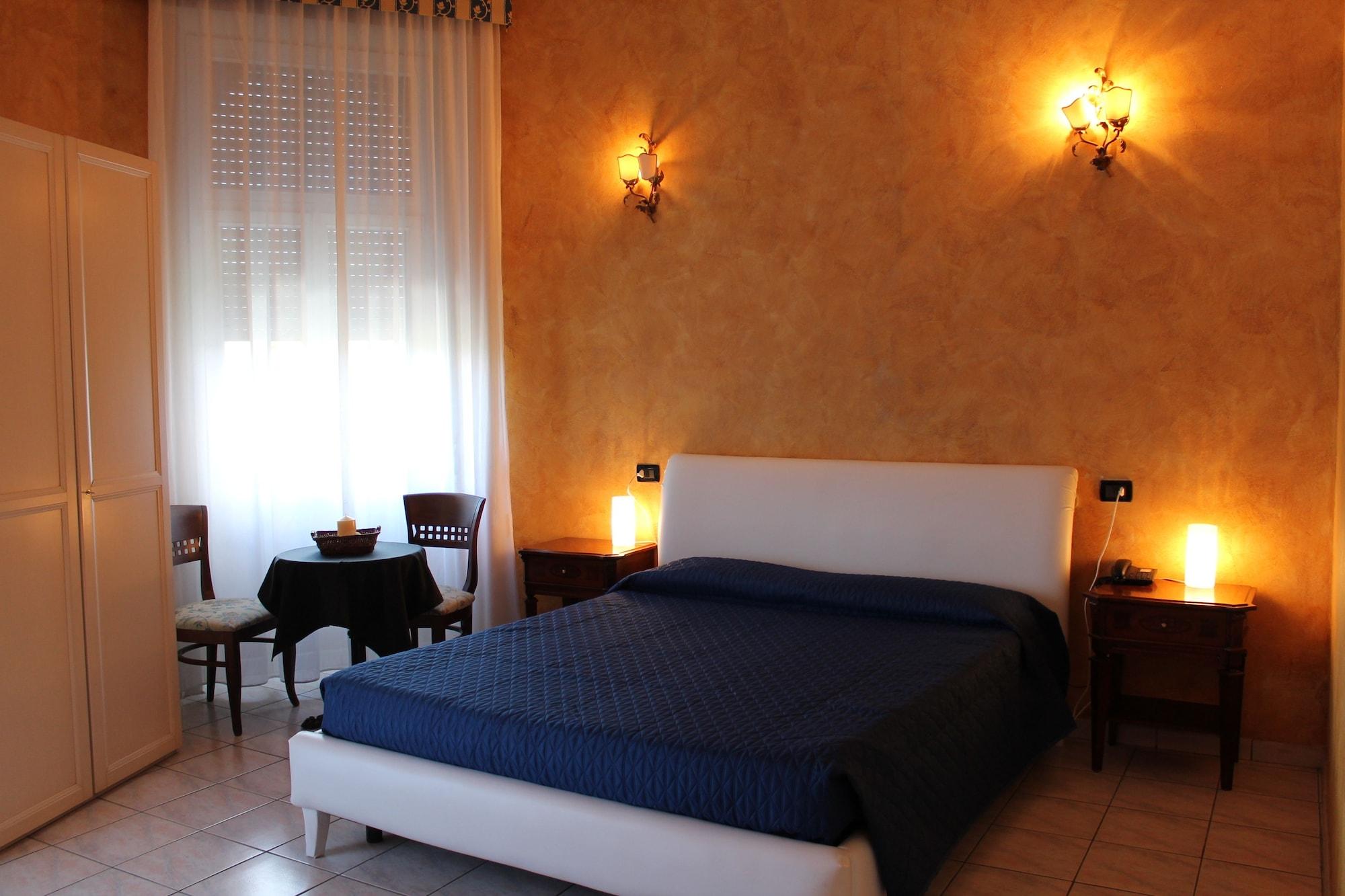 Hotel Lungomare Reggio di Calabria Exteriör bild