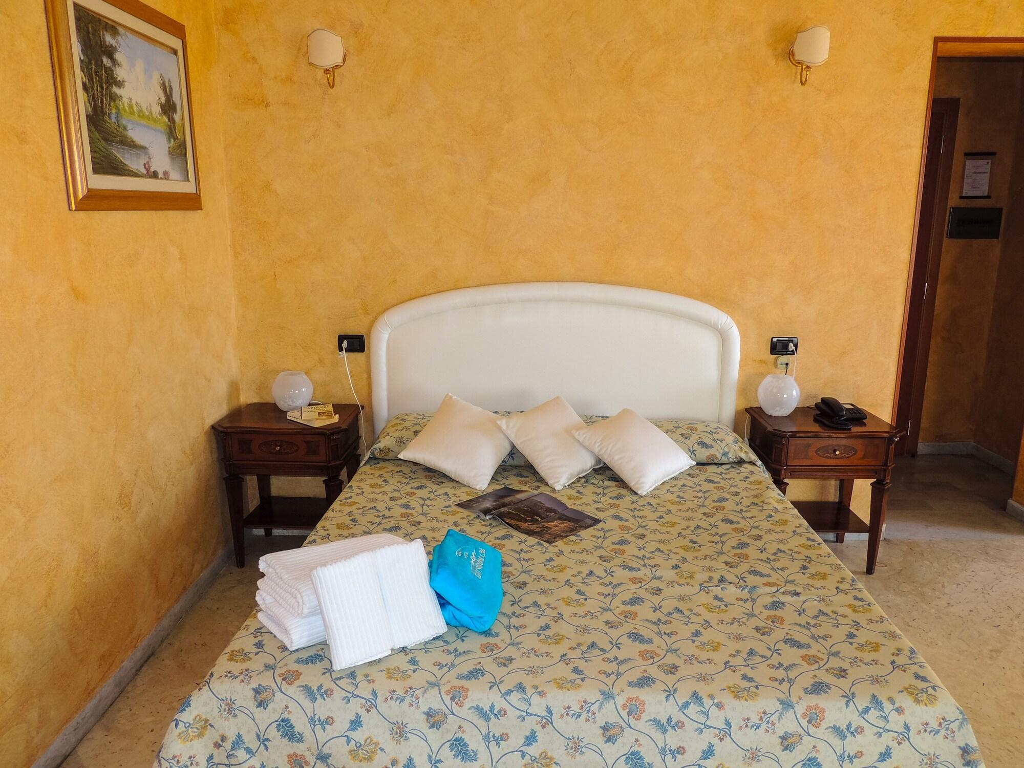 Hotel Lungomare Reggio di Calabria Exteriör bild