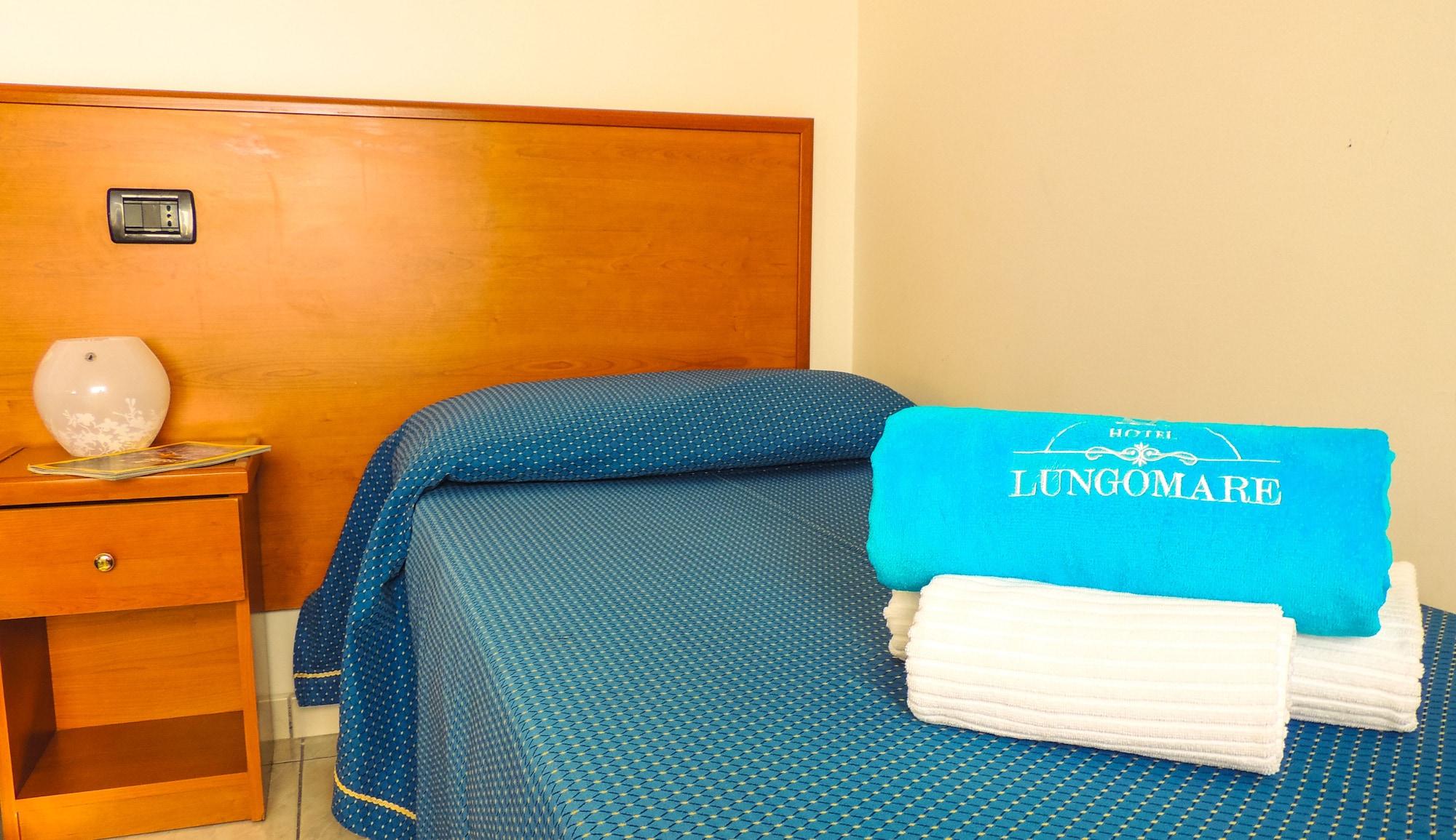 Hotel Lungomare Reggio di Calabria Exteriör bild