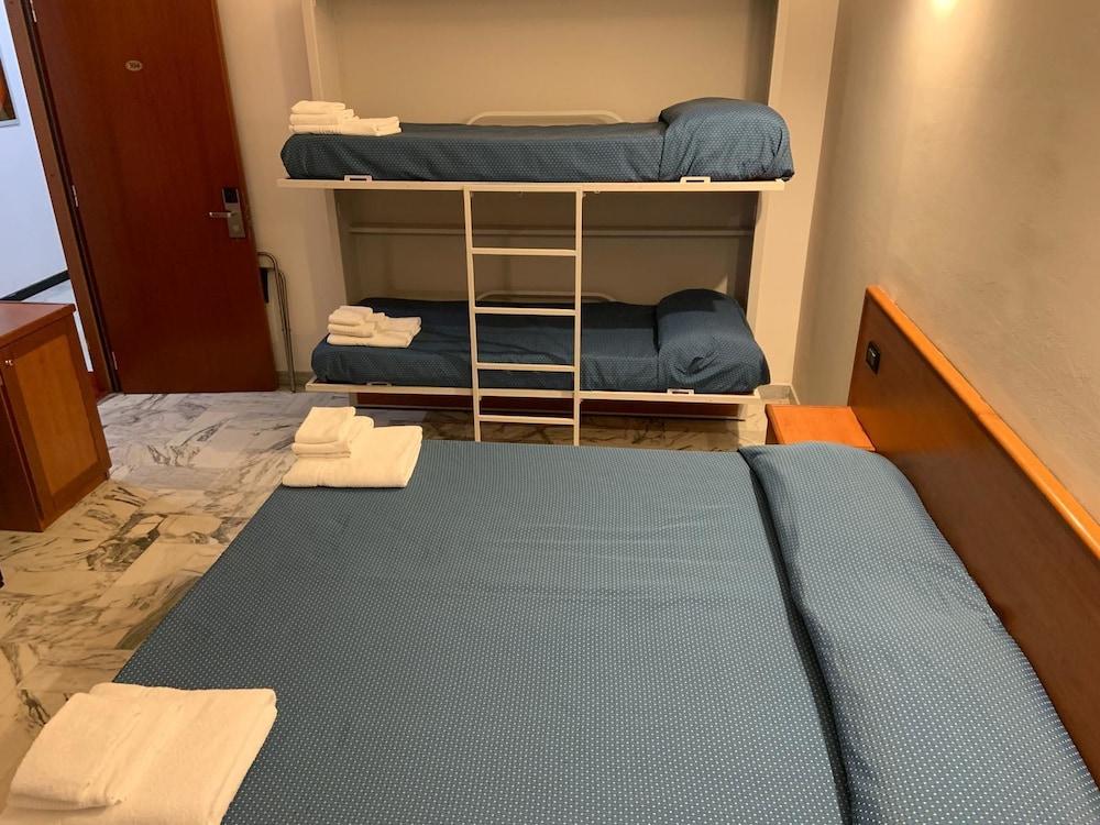 Hotel Lungomare Reggio di Calabria Exteriör bild