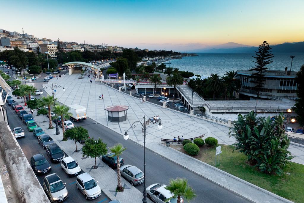 Hotel Lungomare Reggio di Calabria Exteriör bild