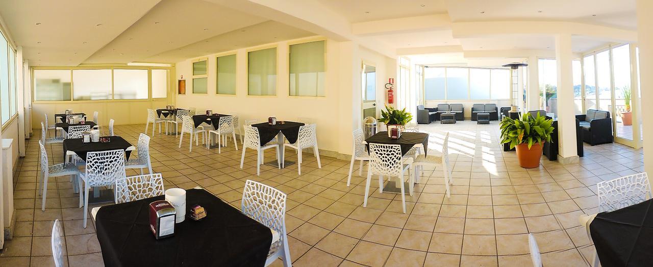 Hotel Lungomare Reggio di Calabria Exteriör bild