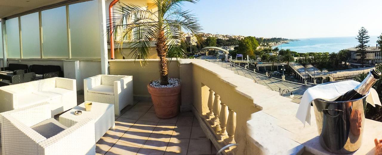 Hotel Lungomare Reggio di Calabria Exteriör bild