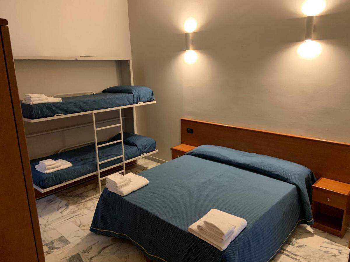 Hotel Lungomare Reggio di Calabria Exteriör bild