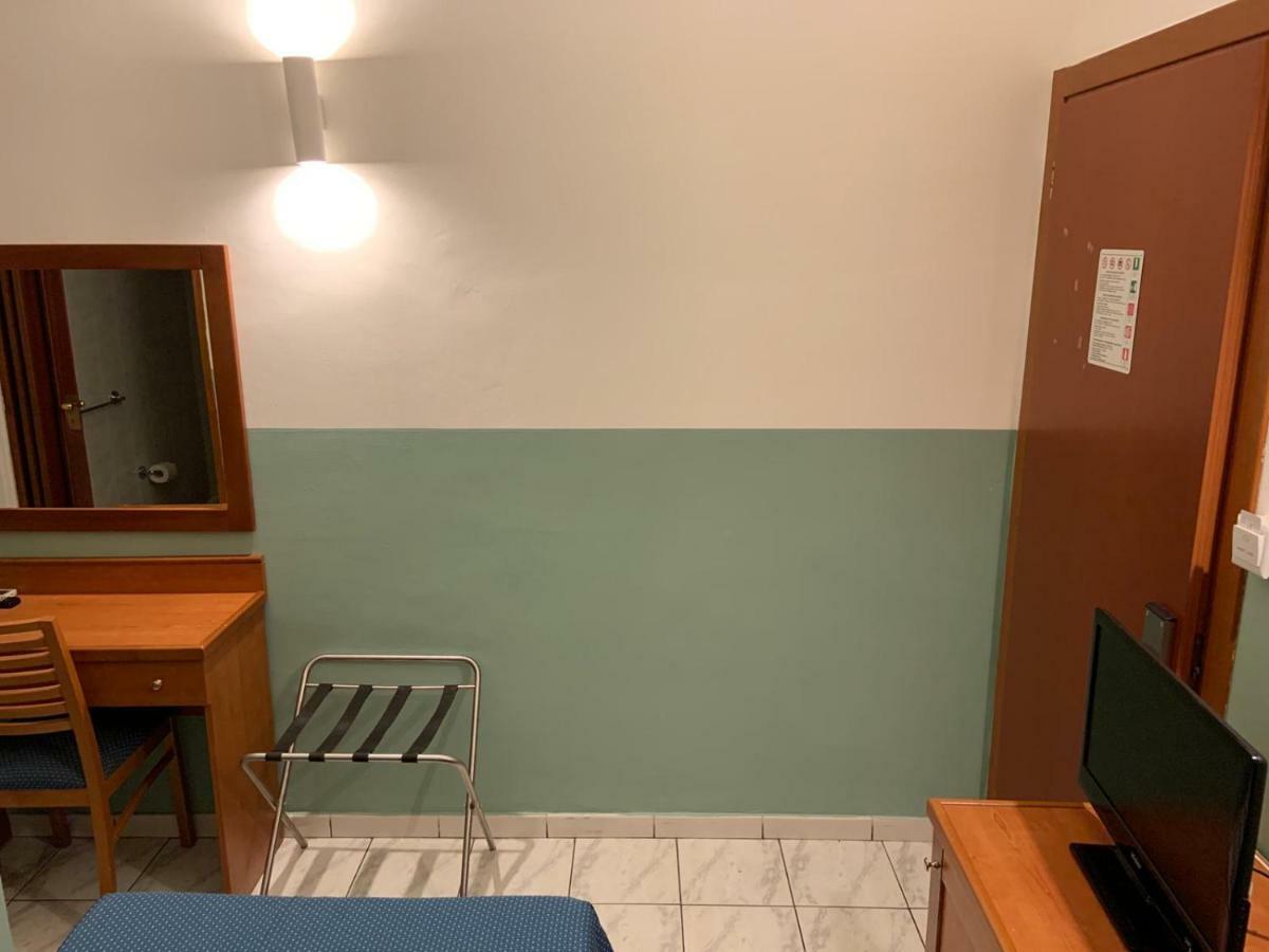 Hotel Lungomare Reggio di Calabria Exteriör bild