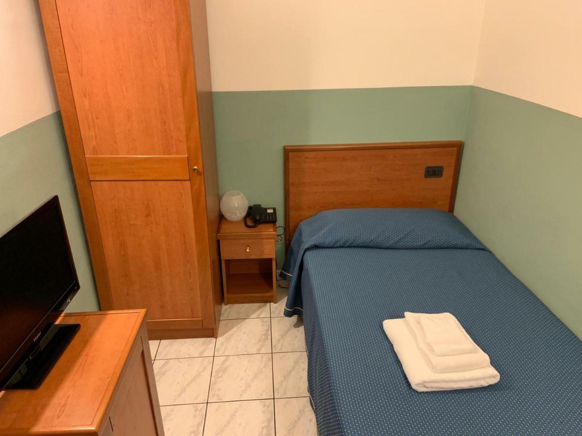 Hotel Lungomare Reggio di Calabria Exteriör bild