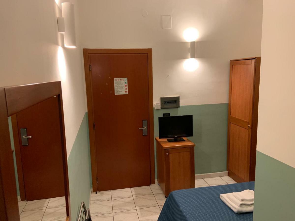 Hotel Lungomare Reggio di Calabria Exteriör bild