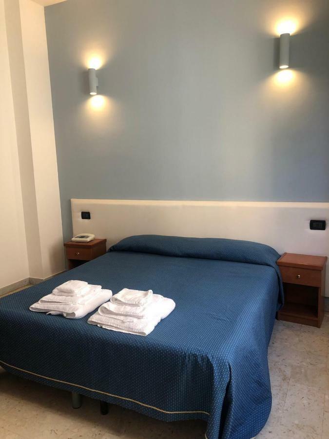 Hotel Lungomare Reggio di Calabria Exteriör bild