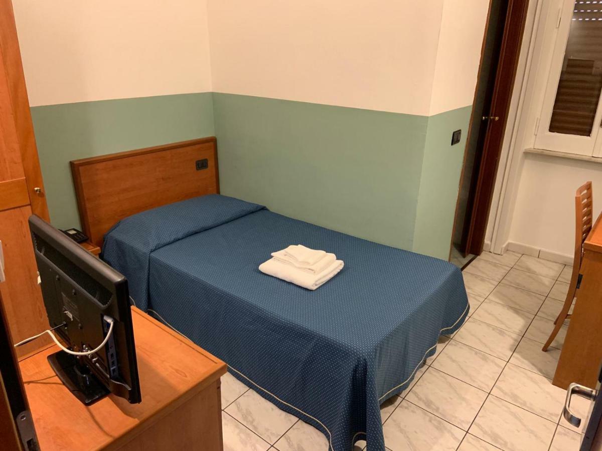Hotel Lungomare Reggio di Calabria Exteriör bild