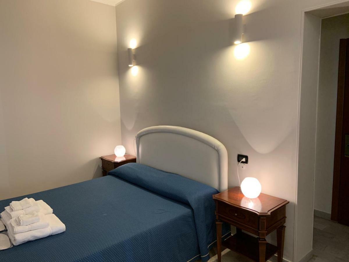 Hotel Lungomare Reggio di Calabria Exteriör bild