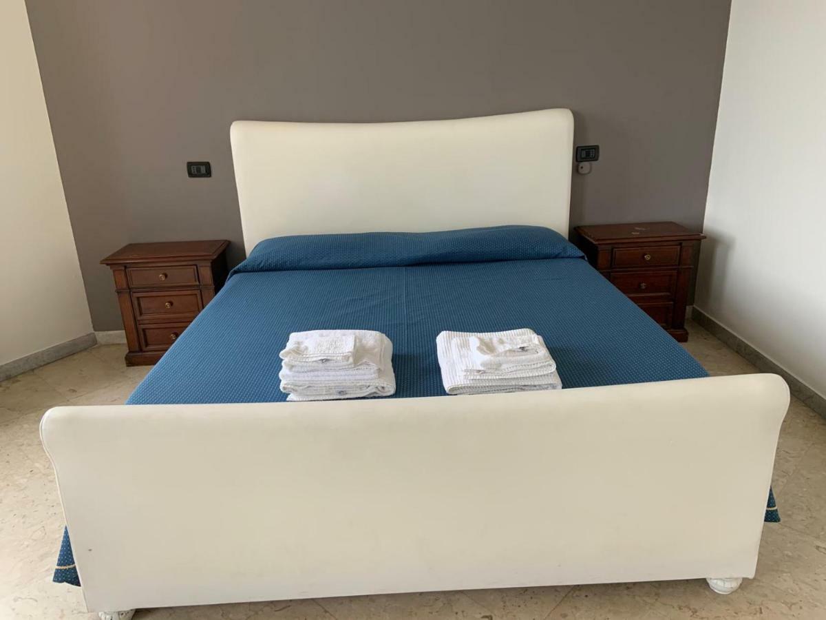 Hotel Lungomare Reggio di Calabria Exteriör bild