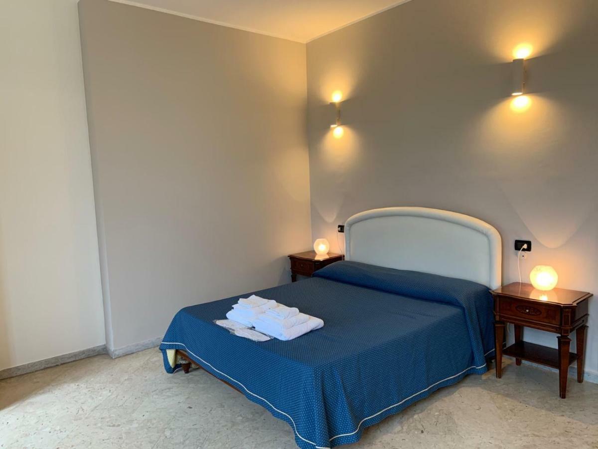 Hotel Lungomare Reggio di Calabria Exteriör bild