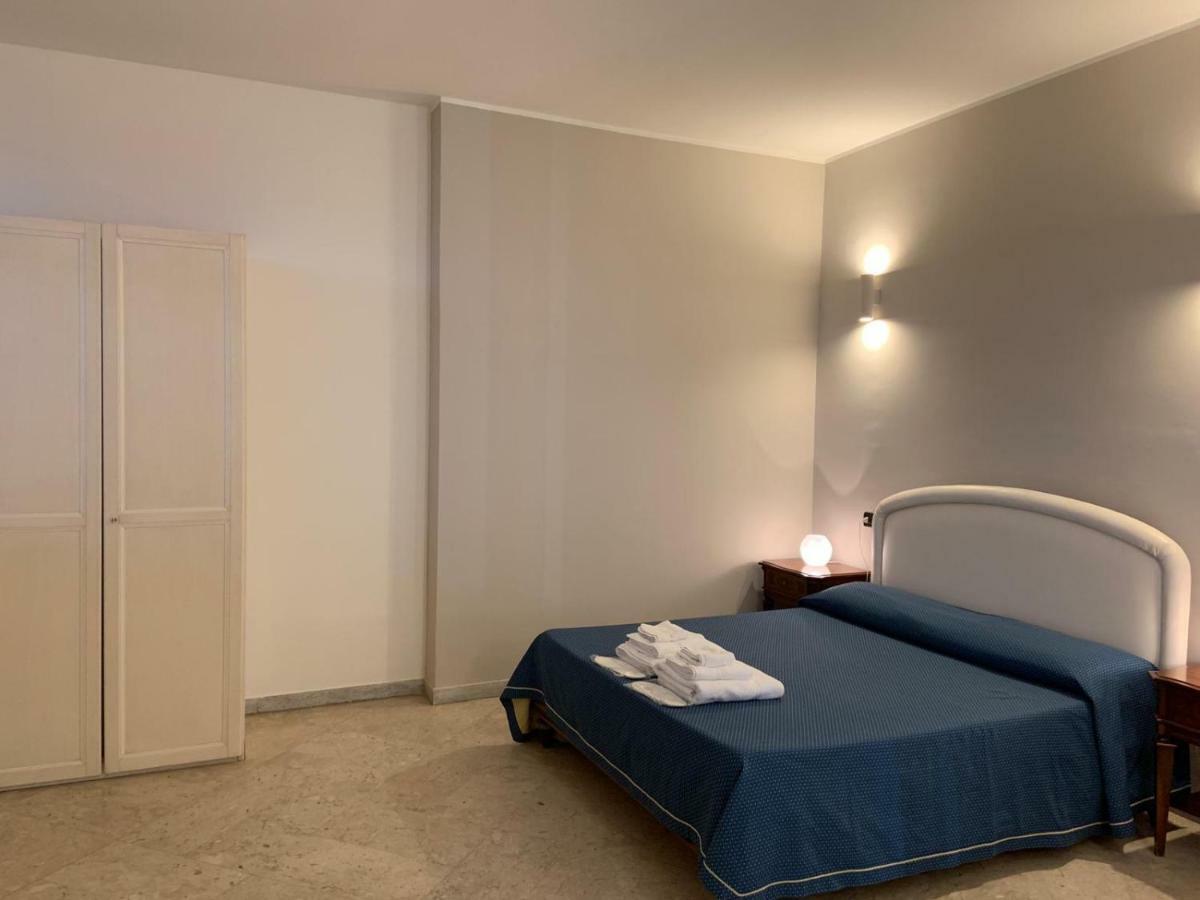 Hotel Lungomare Reggio di Calabria Exteriör bild