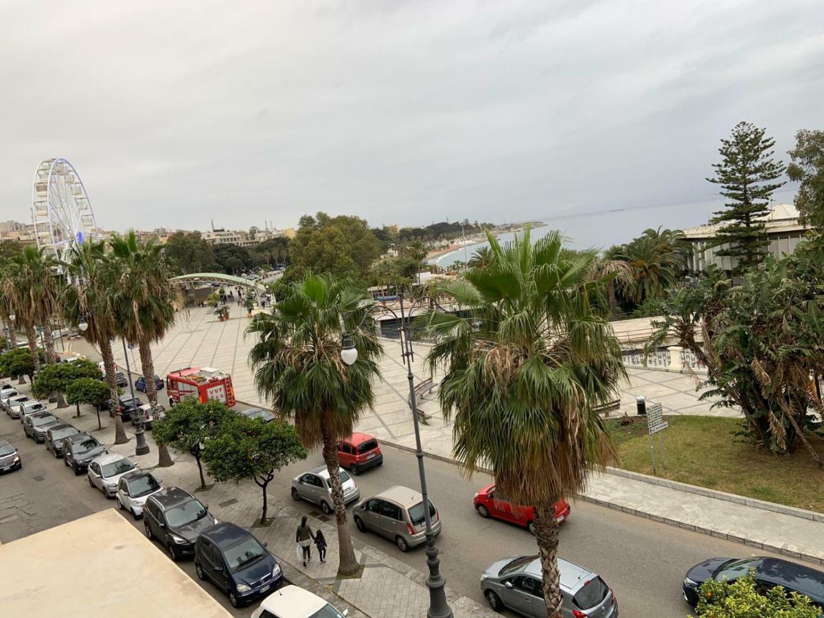 Hotel Lungomare Reggio di Calabria Exteriör bild