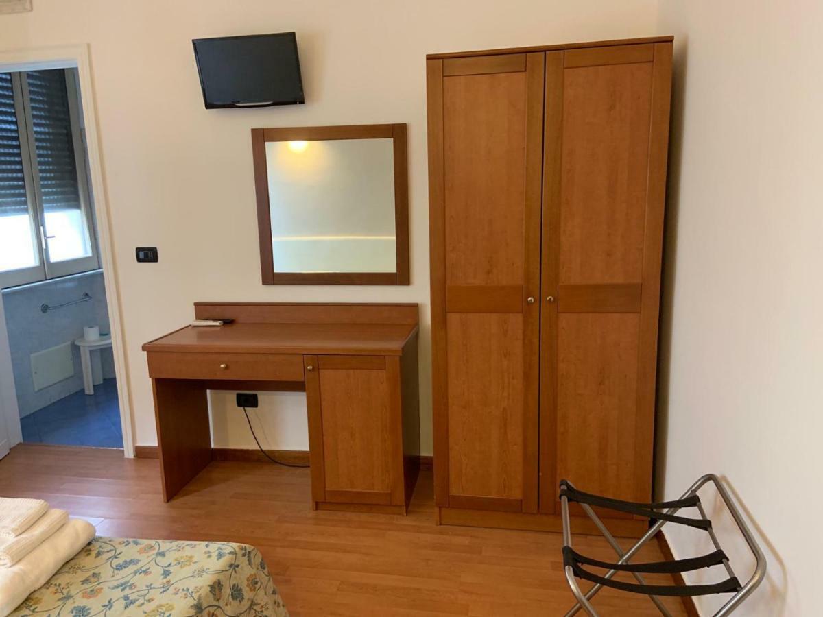 Hotel Lungomare Reggio di Calabria Exteriör bild