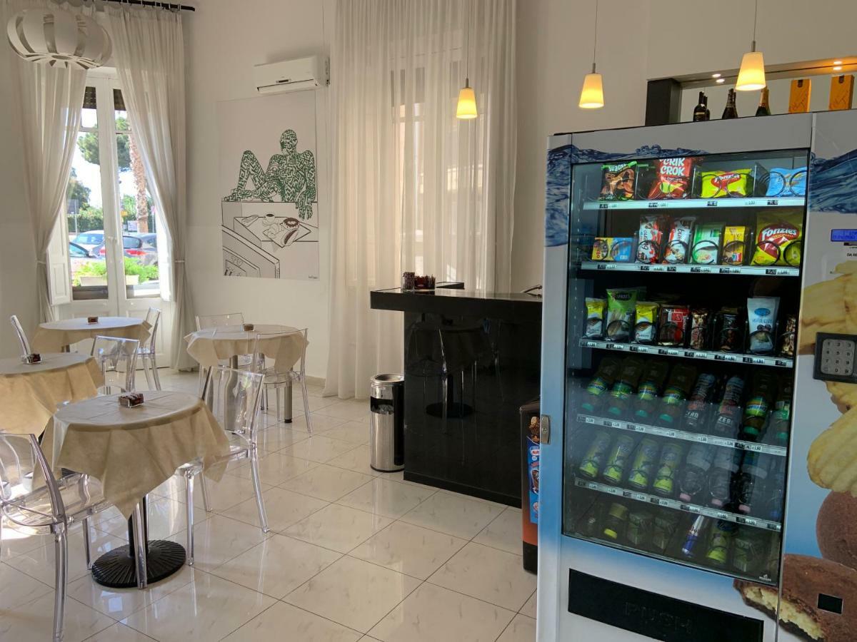 Hotel Lungomare Reggio di Calabria Exteriör bild