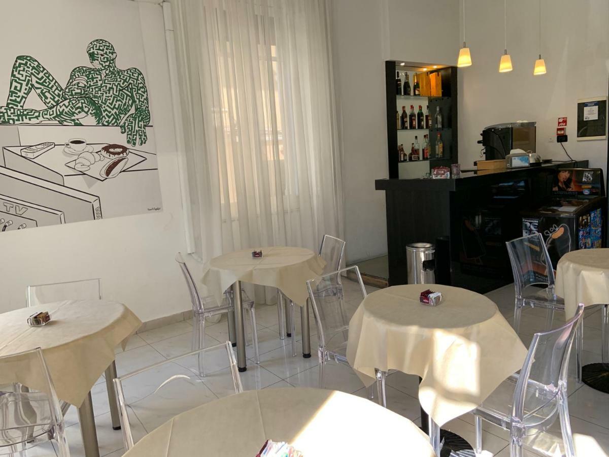 Hotel Lungomare Reggio di Calabria Exteriör bild